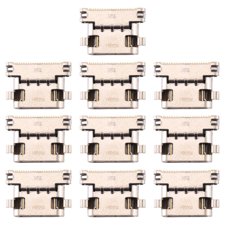 10 PCS Charging Port Connector for LG Nexus 5X H791 H790 – Durable Build, Easy to Use, For LG Nexus 5X
