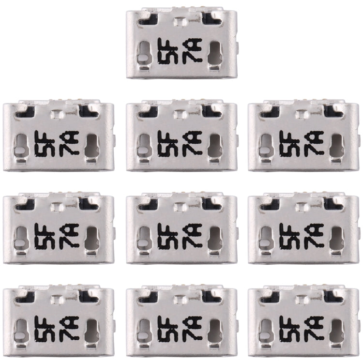 10 PCS Charging Port Connector for HTC A9 – Durable Build, Easy to Use, For HTC A9 For HTC A9