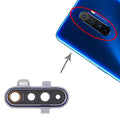 Camera Lens Cover – Durable Build, Easy to Use, For OPPO Realme X2 Pro(Blue), For OPPO Realme X2 Pro For OPPO Realme X2 Pro(Blue) Blue