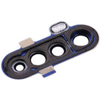 Camera Lens Cover – Durable Build, Easy to Use, For OPPO Realme X2 Pro(Blue), For OPPO Realme X2 Pro