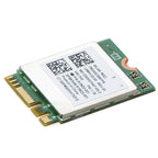 RTL8822BE Dual Band AC 433M Network Adapter Card Bluetooth 4.0 Wireless Network Adapter Card for Dell / ASUS / Toshiba / Sony / Acer, RTL8822BE – Bluetooth
