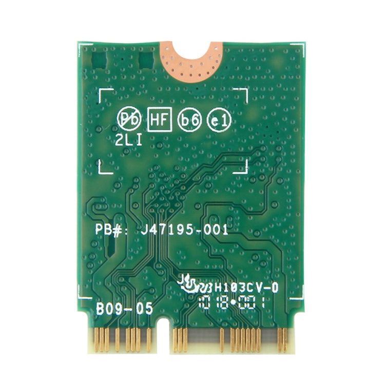 9560NGW Dual Band 1.73Gbps Wireless for Intel 9560ac NGFF Key E Wifi Card 8020.11ac Bluetooth 5.0 Laptop for Windows 10, 9560NGW Intel 9560ac – Bluetooth