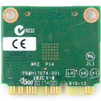 Dual Band Wireless Wifi Card for Intel 7260HMW Mini PCI-E 2.4G / 5Ghz WLAN Bluetooth 4.0 Wifi Card 802.11 ac / a / b / g / n, 7260HMW – Bluetooth