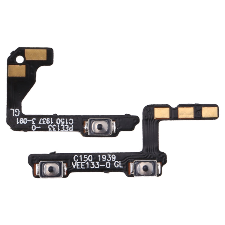 Power Button & Volume Button Flex Cable – Durable Build, Easy to Use, For OnePlus 7T