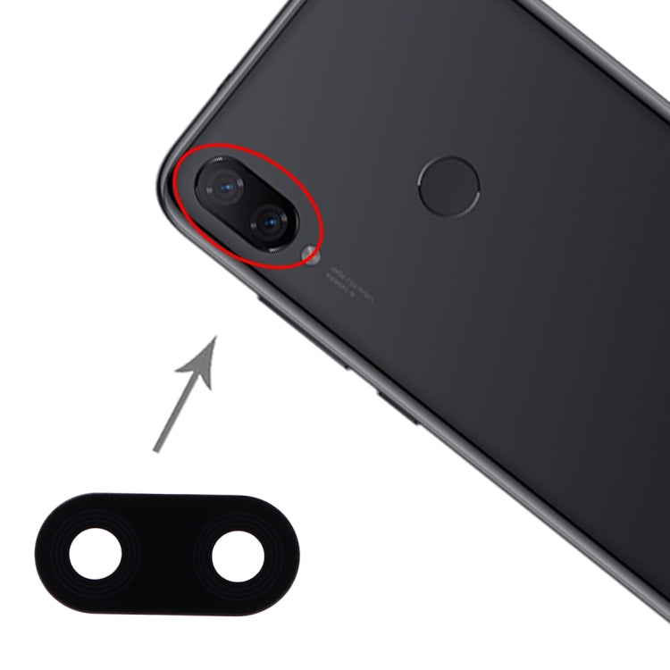 10pcs Back Camera Lens – Durable Build, Easy to Use, For OPPO A11