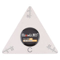 Qianli Triangle Shape Pry Opening Tool With Scales, Triangle – Durable Build, Easy to Use Triangle