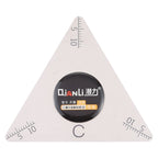 Qianli Triangle Shape Pry Opening Tool With Scales, Triangle – Durable Build, Easy to Use
