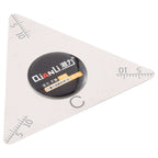 Qianli Triangle Shape Pry Opening Tool With Scales, Triangle – Durable Build, Easy to Use