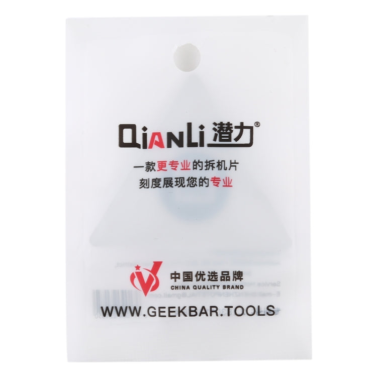 Qianli Triangle Shape Pry Opening Tool With Scales, Triangle – Durable Build, Easy to Use