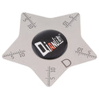 Qianli Pentagram Shape Pry Opening Tool With Scales, Pentagram – Durable Build, Easy to Use