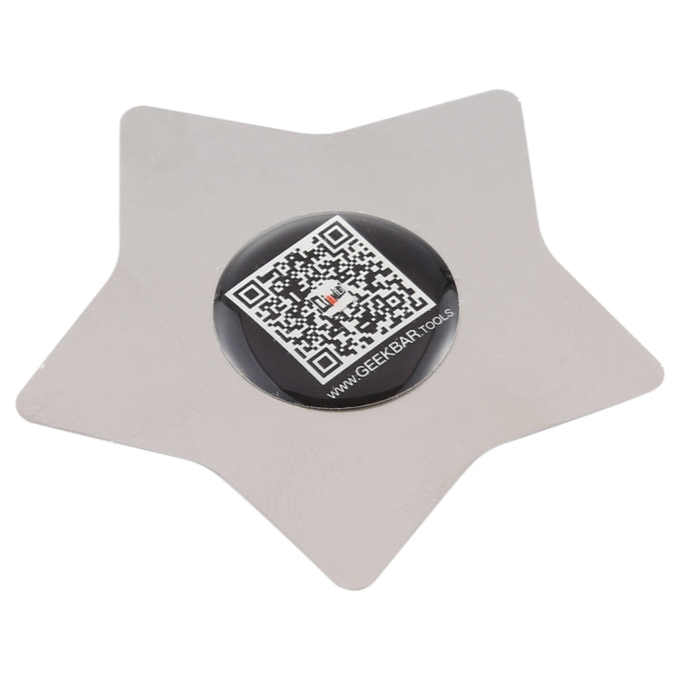 Qianli Pentagram Shape Pry Opening Tool With Scales, Pentagram – Durable Build, Easy to Use