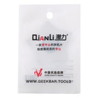 Qianli Pentagram Shape Pry Opening Tool With Scales, Pentagram – Durable Build, Easy to Use