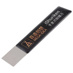 Qianli iShuriken T0.2mm Solder Paster Scraping Tin Knife Wear-resistant Flat Mouth, Flat Mouth – Wear-resistant