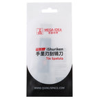 Qianli iShuriken T0.2mm Solder Paster Scraping Tin Knife Wear-resistant Bevel, Bevel – Wear-resistant