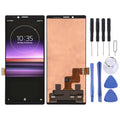 Original LCD Screen and Digitizer Full Assembly for Sony Xperia 1 – Durable Build, Easy to Use, For Sony Xperia 1 For Sony Xperia 1