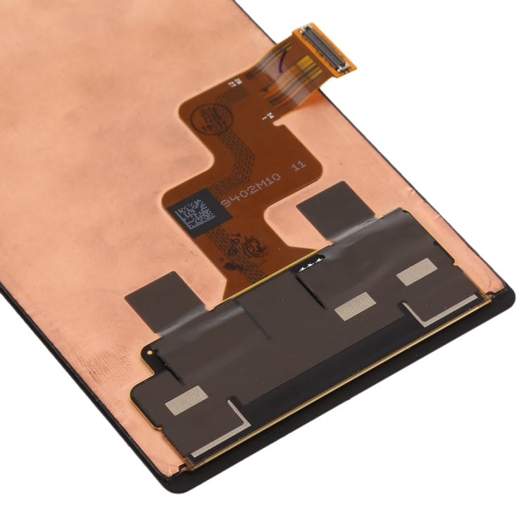 Original LCD Screen and Digitizer Full Assembly for Sony Xperia 1 – Durable Build, Easy to Use, For Sony Xperia 1