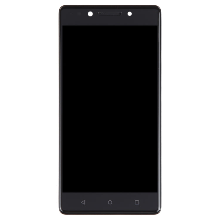 LCD Screen and Digitizer Full Assembly with Frame for Lenovo K8 Note XT1902-3 – Durable Build, Easy to Use, For Lenovo K8 Note