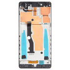 LCD Screen and Digitizer Full Assembly with Frame for Lenovo K8 Note XT1902-3 – Durable Build, Easy to Use, For Lenovo K8 Note