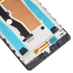 LCD Screen and Digitizer Full Assembly with Frame for Lenovo K8 Note XT1902-3 – Durable Build, Easy to Use, For Lenovo K8 Note