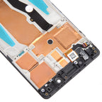 LCD Screen and Digitizer Full Assembly with Frame for Lenovo K8 Note XT1902-3 – Durable Build, Easy to Use, For Lenovo K8 Note