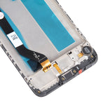 LCD Screen and Digitizer Full Assembly with Frame for Asus Zenfone Max M2 ZB633KL / ZB632KL X01AD – Durable Build, Easy to Use, For Asus ZB633K