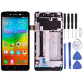 LCD Screen and Digitizer Full Assembly with Frame for Lenovo S90 S90-T S90-U S90-A – Durable Build, Easy to Use, For Lenovo S90