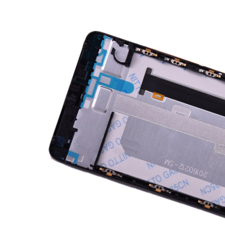 LCD Screen and Digitizer Full Assembly with Frame for Lenovo S90 S90-T S90-U S90-A – Durable Build, Easy to Use, For Lenovo S90
