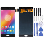 LCD Screen and Digitizer Full Assembly for Lenovo Vibe P2 P2c72 P2a42 – Durable Build, Easy to Use, For Lenovo Vibe P2, For Lenovo Vibe P2 (Gold) For Lenovo Vibe P2 Black