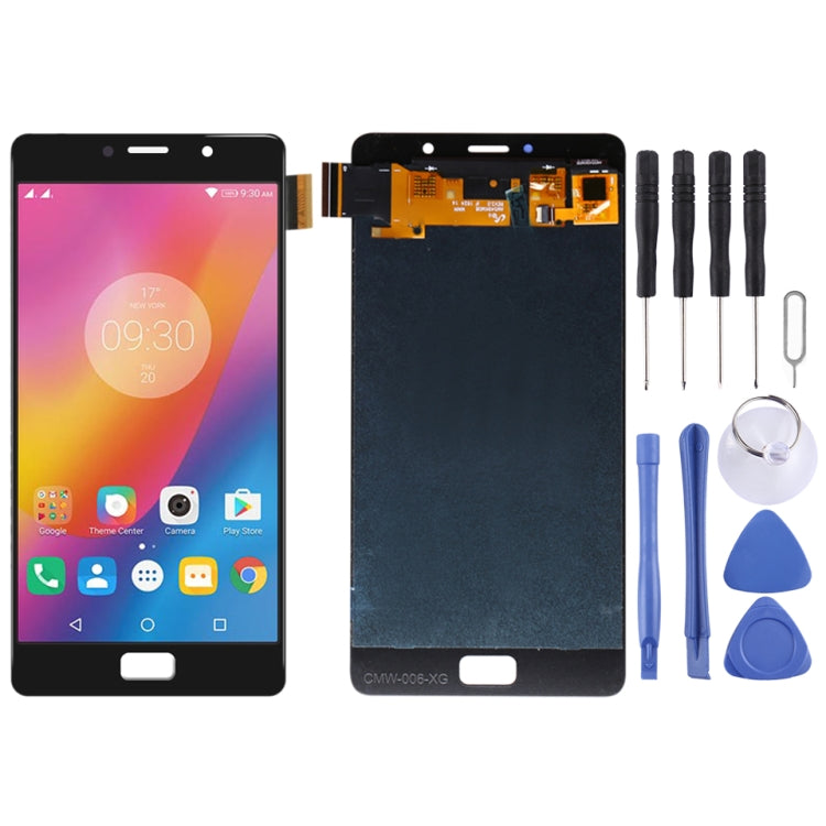 LCD Screen and Digitizer Full Assembly for Lenovo Vibe P2 P2c72 P2a42 – Durable Build, Easy to Use, For Lenovo Vibe P2, For Lenovo Vibe P2 (Gold) For Lenovo Vibe P2 Black