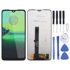 LCD Screen and Digitizer Full Assembly for Motorola Moto G8 Play / One Macro (XT2016-1) – Durable Build, Easy to Use, For Motorola Moto G8 Play For Motorola Moto G8 Play