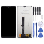 LCD Screen and Digitizer Full Assembly for Motorola Moto G8 Play / One Macro (XT2016-1) – Durable Build, Easy to Use, For Motorola Moto G8 Play