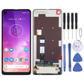 LCD Screen and Digitizer Full Assembly for Motorola One Vision – Durable Build, Easy to Use, For Moto One Vision For Moto One Vision