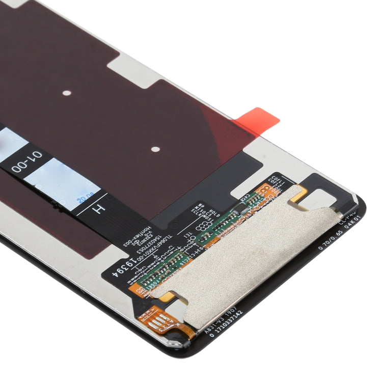 LCD Screen and Digitizer Full Assembly for Motorola One Vision – Durable Build, Easy to Use, For Moto One Vision