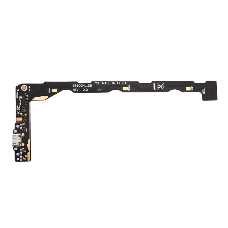 Charging Port Flex Cable for Asus ZenFone 2 Laser / ZE600KL / ZE601KL – Durable Build, Easy to Use, For Asus ZenFone 2 Laser /ZE600KL