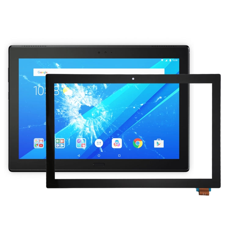 For Lenovo TAB4 10 / TB-X304 Touch Panel Digitizer – Durable Build, Easy to Use, For TAB4 10 / TB-X304, For Lenovo TB-X304 For TAB4 10 TB-X304 Black
