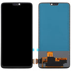 For OnePlus 6 A6000 TFT Material LCD Screen and Digitizer Full Assembly – Durable Build, Easy to Use, For OnePlus 6 (TFT)