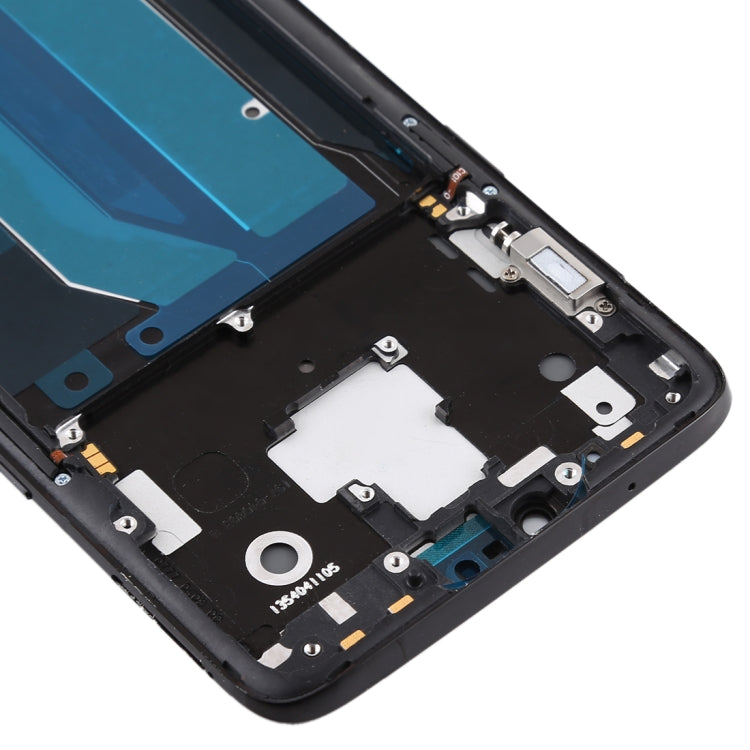 For OnePlus 6 A6000 TFT Material LCD Screen and Digitizer Full Assembly with Frame – Durable Build, Easy to Use, For OnePlus 6 (TFT)