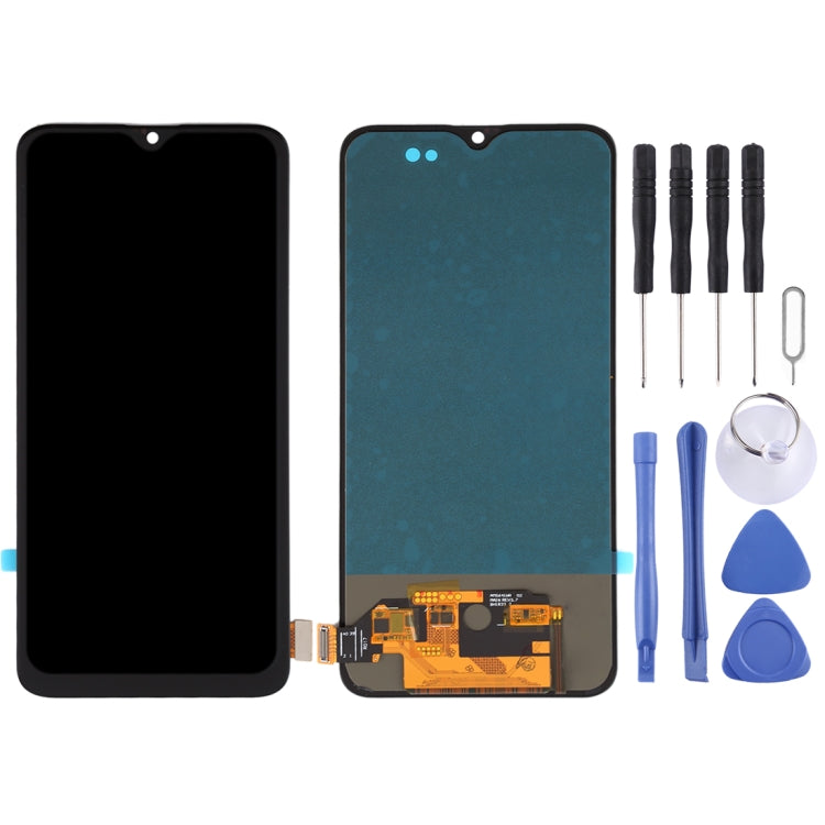 For OnePlus 6T A6010 A6013 TFT Material LCD Screen and Digitizer Full Assembly – Durable Build, Easy to Use, For OnePlus 6T (TFT)