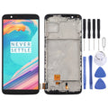 A5010 TFT Material LCD Screen and Digitizer Full Assembly with Frame – Durable Build, Easy to Use, For OnePlus 5T For OnePlus 5T