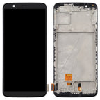 A5010 TFT Material LCD Screen and Digitizer Full Assembly with Frame – Durable Build, Easy to Use, For OnePlus 5T
