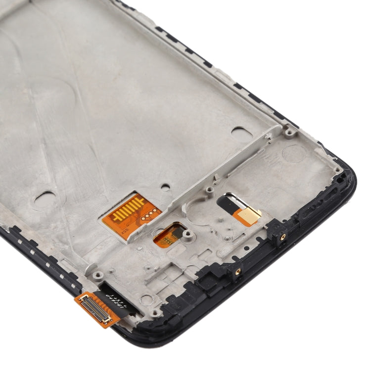 A5010 TFT Material LCD Screen and Digitizer Full Assembly with Frame – Durable Build, Easy to Use, For OnePlus 5T