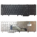 US Version Keyboard for Dell Latitude E6520 E6530 E6540 E5520 E5520M E5530 – Durable Build, Easy to Use, For Dell Latitude E6520 For Dell Latitude E6520