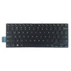 US Version Keyboard with Keyboard Backlight for DELL Inspiron 13 5368 5378 5578 7368 7378 – Durable Build, Easy to Use, For DELL Inspiron 13 (US)