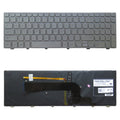 US Version Keyboard with Keyboard Backlight for DELL Inspiron 15 7000 Series 7537 P36F – Durable Build, Easy to Use, For DELL Inspiron 15 (US) For DELL Inspiron 15 (US)