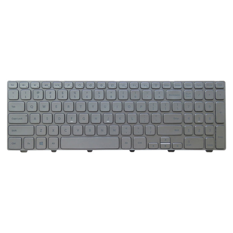 US Version Keyboard with Keyboard Backlight for DELL Inspiron 15 7000 Series 7537 P36F – Durable Build, Easy to Use, For DELL Inspiron 15 (US)