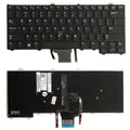 US Version Keyboard with Keyboard Backlight for DELL latitude 12 7000 E7240 E7440 E7420 – Durable Build, Easy to Use, For DELL latitude 12 (US)