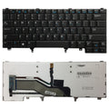 US Version Keyboard with Keyboard Backlight and Pointing for Dell Latitude E6420 E6320 E6430 E5420 E5430 E6430s – Durable Build, Easy to Use, For Dell Latitude E6420 (US) For Dell Latitude E6420 (US)