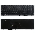 US Version Keyboard for HP EliteBook 8540 8540P 8540W – Durable Build, Easy to Use, For HP EliteBook 8540 (US) For HP EliteBook 8540 (US)