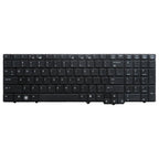 US Version Keyboard for HP EliteBook 8540 8540P 8540W – Durable Build, Easy to Use, For HP EliteBook 8540 (US)