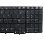 US Version Keyboard for HP EliteBook 8540 8540P 8540W – Durable Build, Easy to Use, For HP EliteBook 8540 (US)